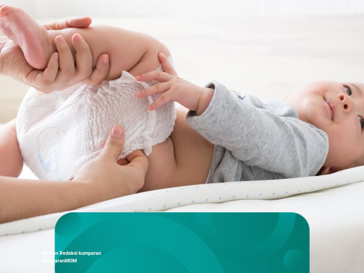 Bayi Usia 5 Bulan Sering BAB, Ini Penyebabnya | kumparan.com