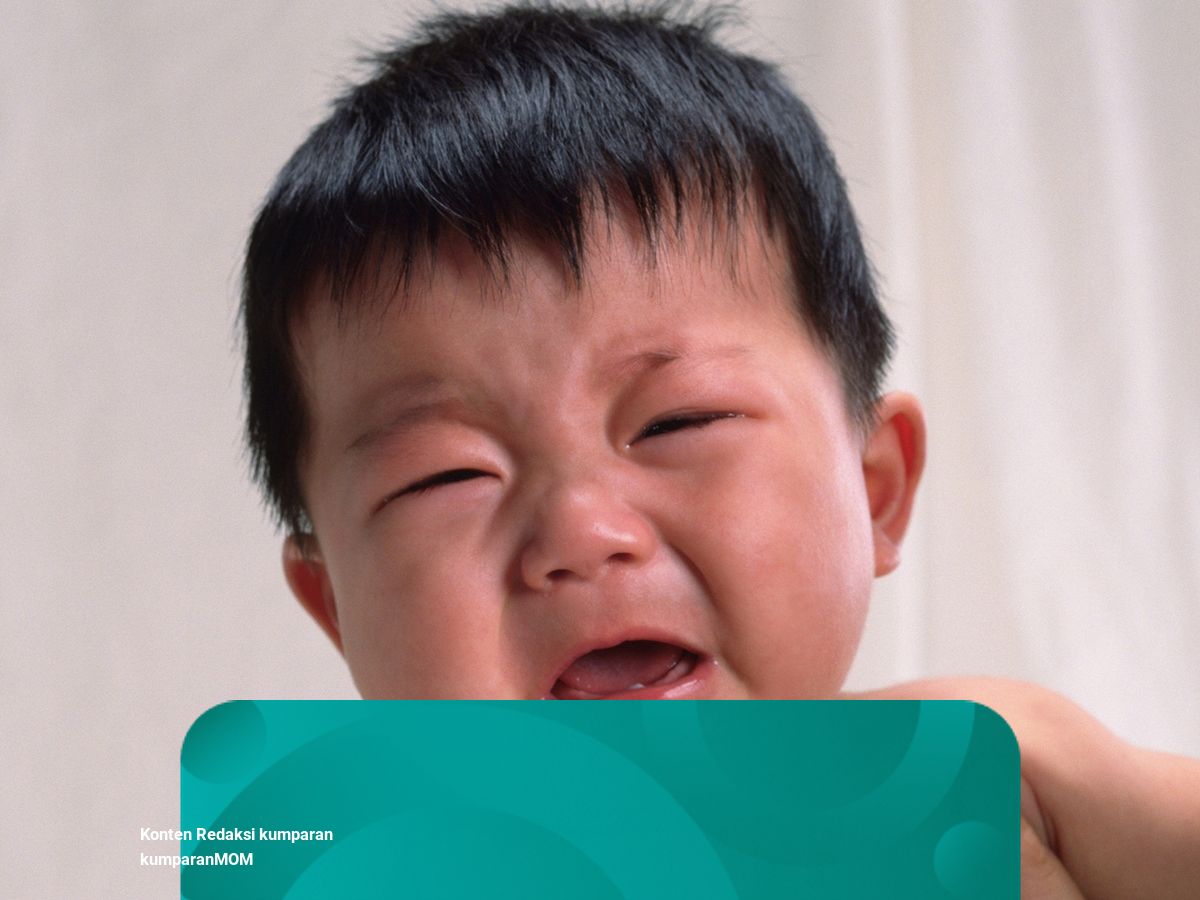 Bayi Diare dan Muntah Setelah Minum Susu Formula, Kenapa Ya ...