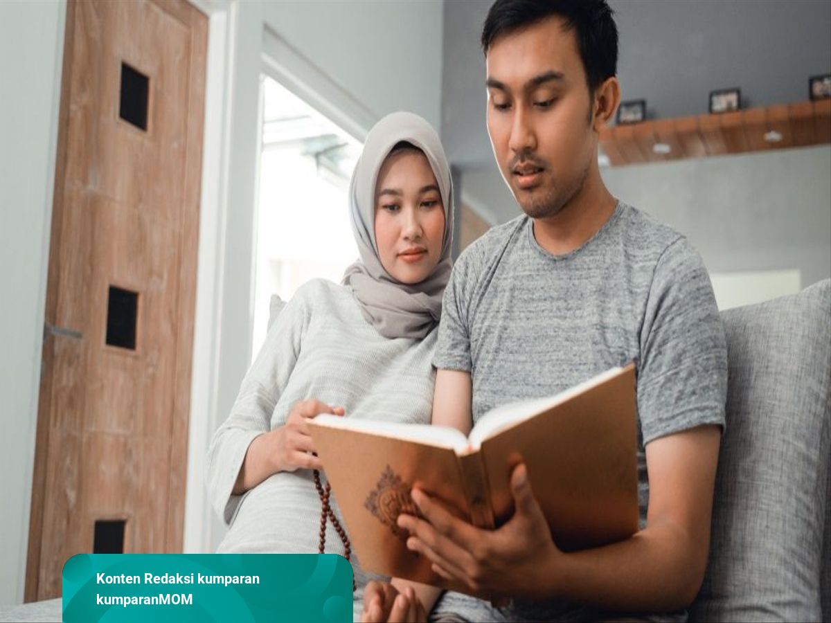 Parenting Islami Hukum Selamatan 4 Bulan Kehamilan Dalam Islam Kumparan Com