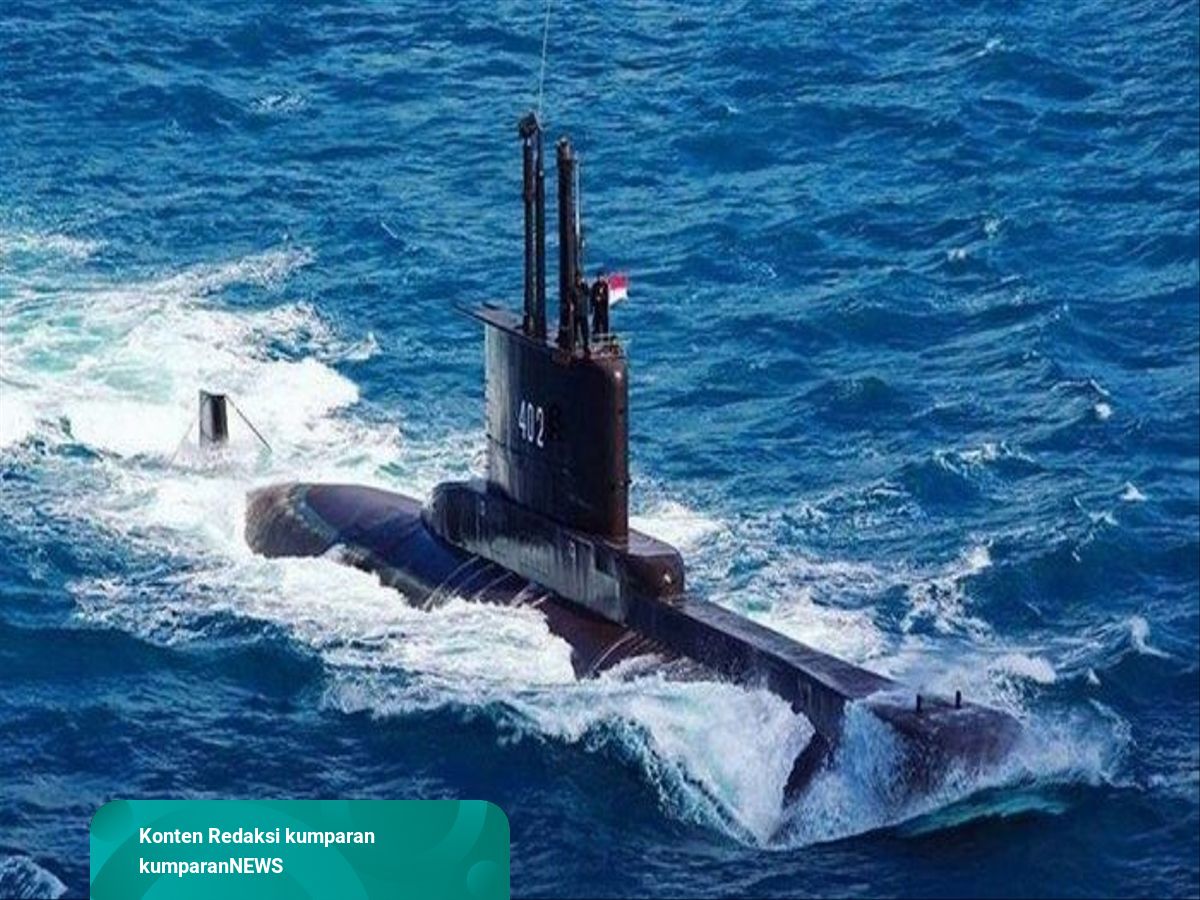 Akhir Penyelamatan Kri Nanggala 402 Kumparan Com