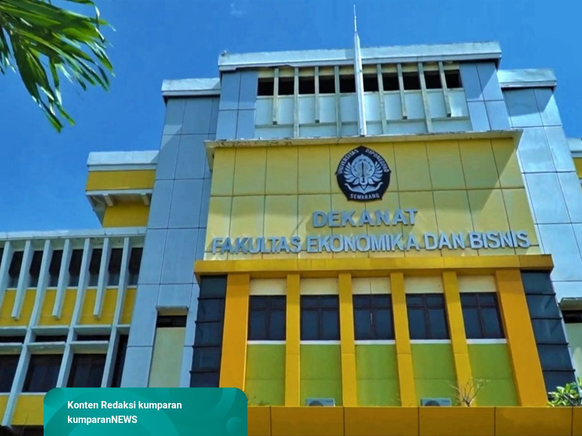 Seluruh Prodi FEB Undip Lolos Akreditasi Internasional FBIAA ...