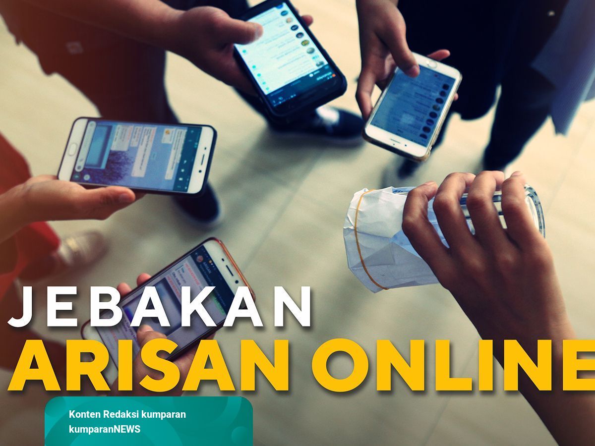 Arisan Online Sebagai Sistem Pembayaran Barang | kumparan.com