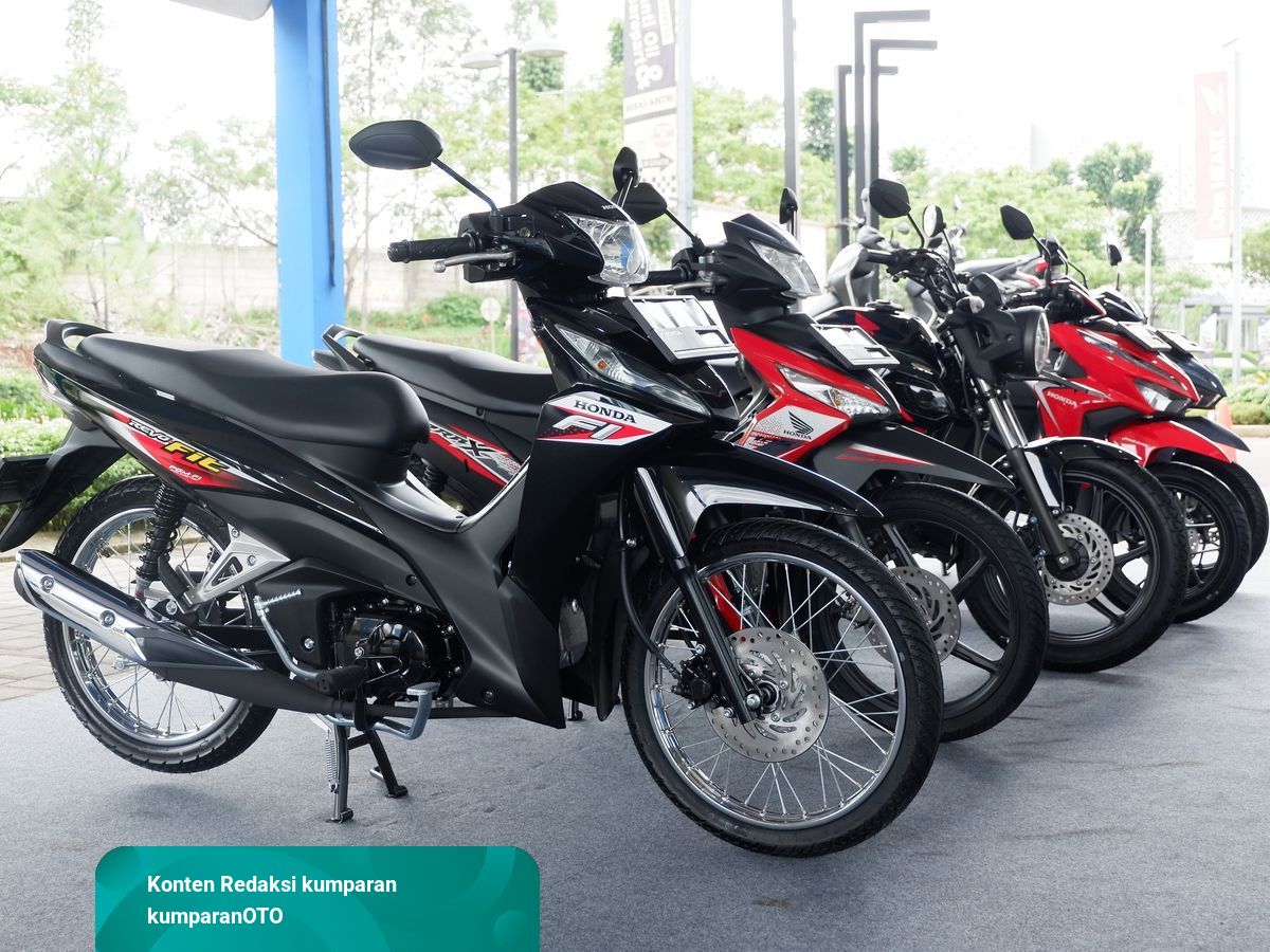Motor Bebek Bekas Makin Tak Dilirik Harganya Terjun Bebas Kumparan Com Motor Bebek Bekas Makin Tak Dilirik Harganya Terjun Bebas Kumparan Com