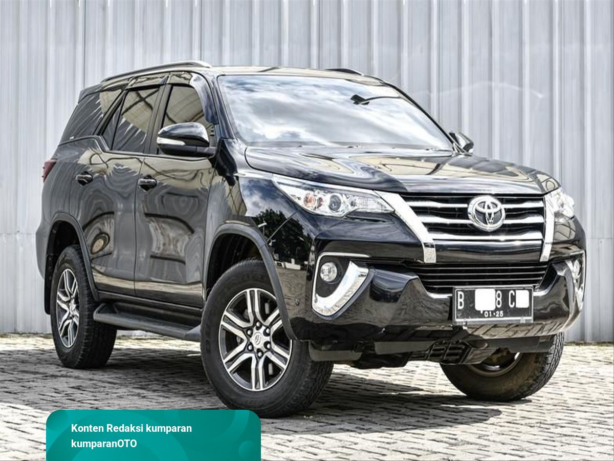 Ide 96+ Harga Mobil Fortuner Bekas Modifikasi Gratis