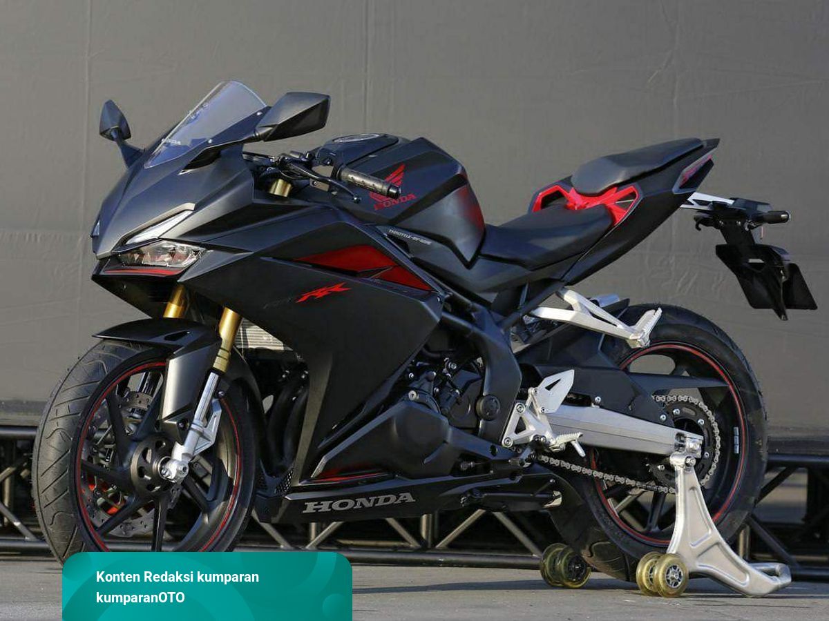 Hitung-hitungan Simulasi Kredit Motor Sport Honda Setelah ...