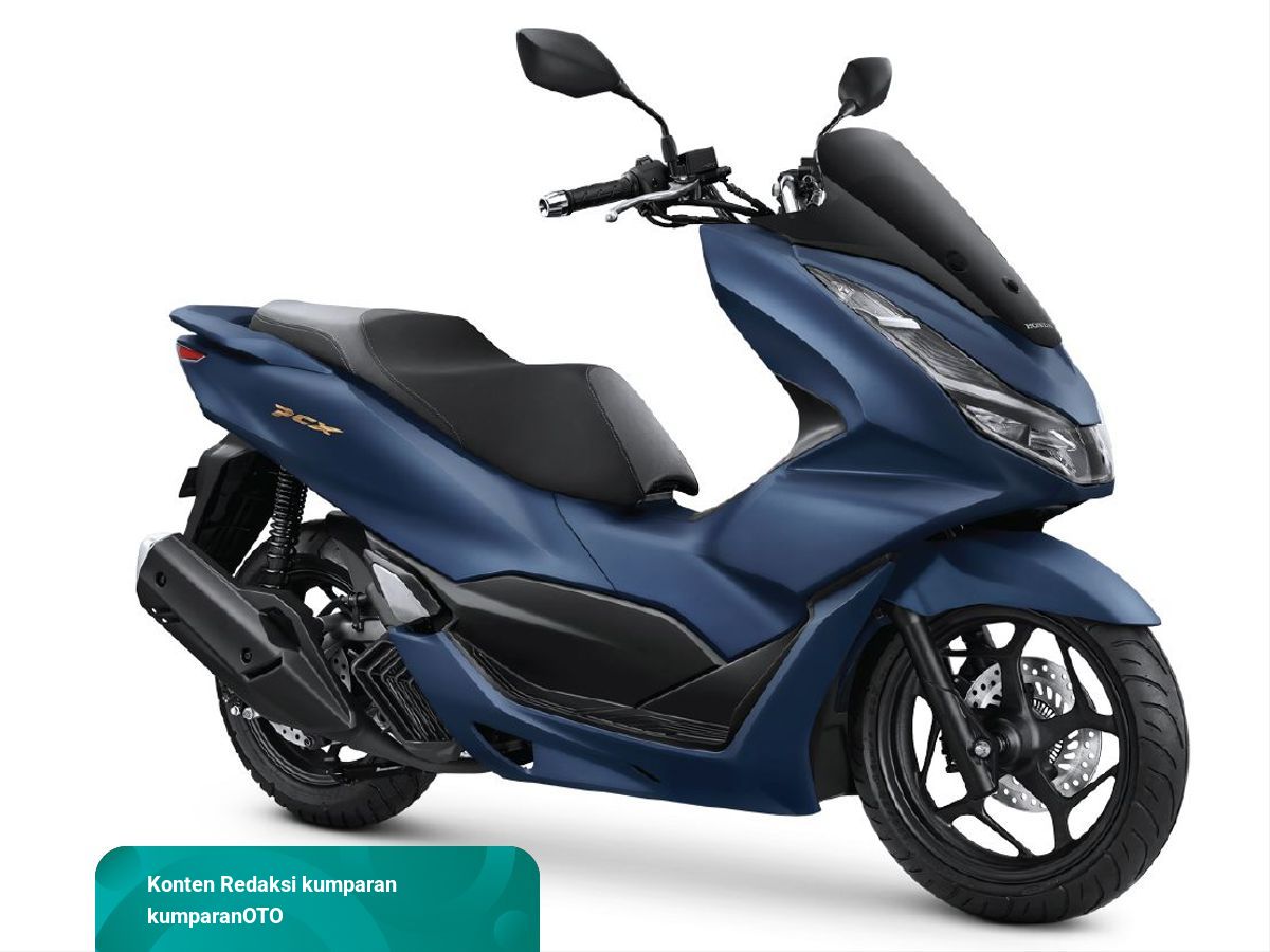 Simulasi Kredit Honda PCX 160 2021, Cicilan Bisa Cuma Rp 1 ...