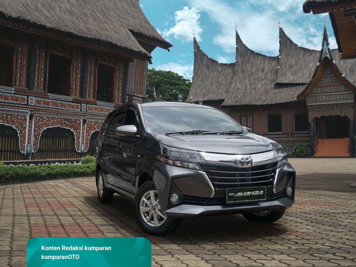 Segini Cicilan Toyota Avanza Setelah Dapat Potongan PPnBM ...