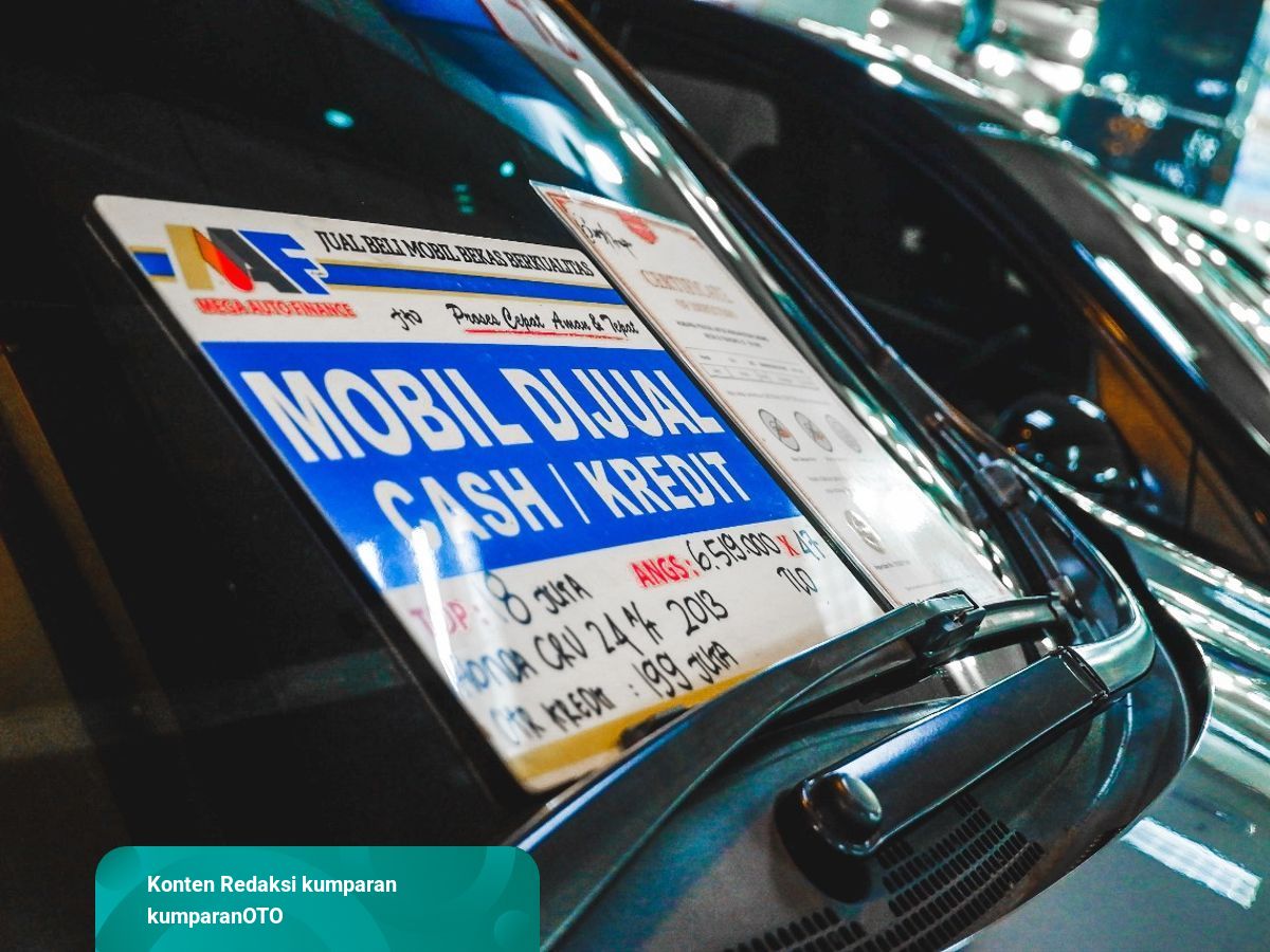 Mobil Bekas Bisa Dicicil Rp 1 Jutaan, Ini Pilihan Model dan ...