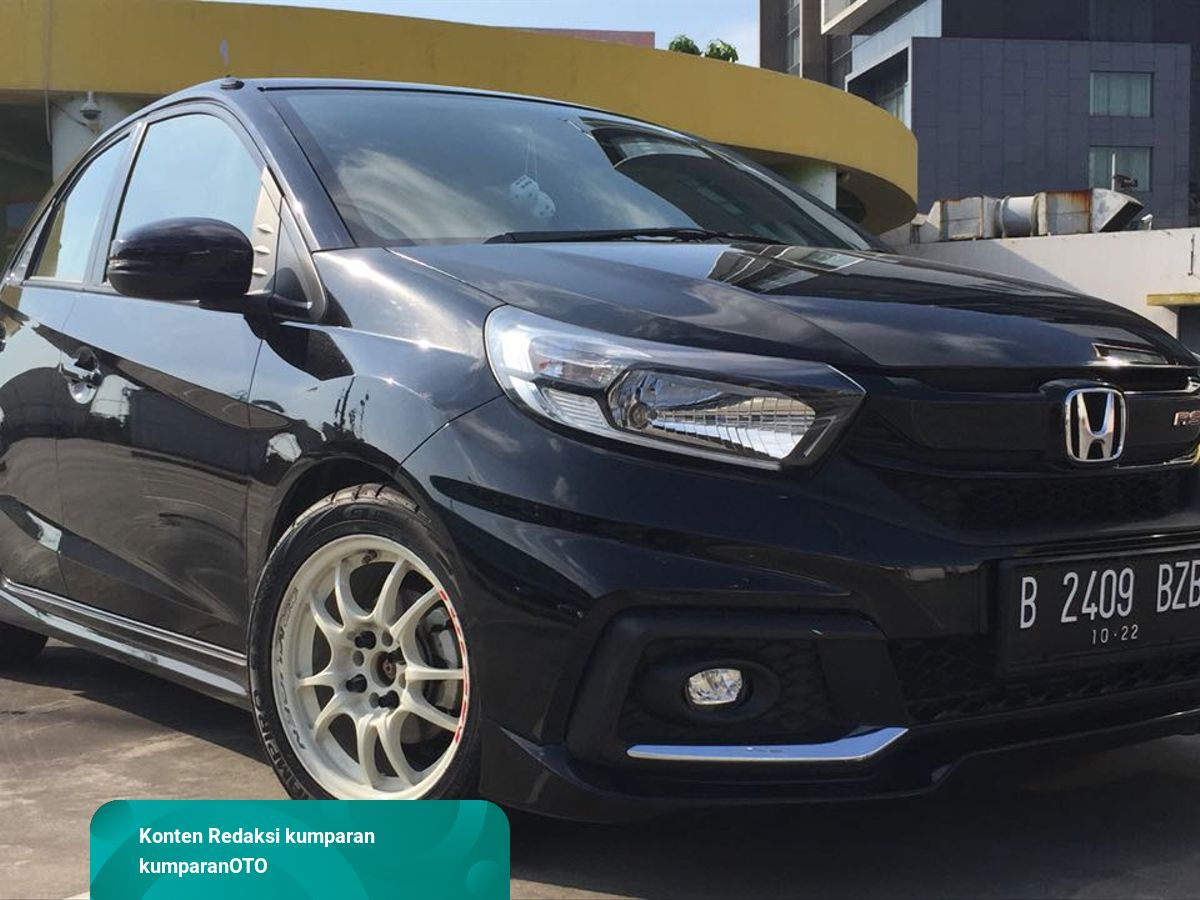 Gambar 94+ Modifikasi Mobilio Putih 2018 Gratis