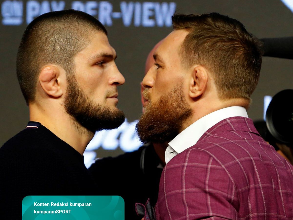 Ini Daftar 29 Kemenangan Khabib Nurmagomedov Sepanjang Karier Di Mma Kumparan Com