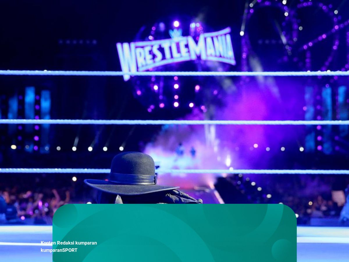 Mengubur The Undertaker dengan Khidmat 