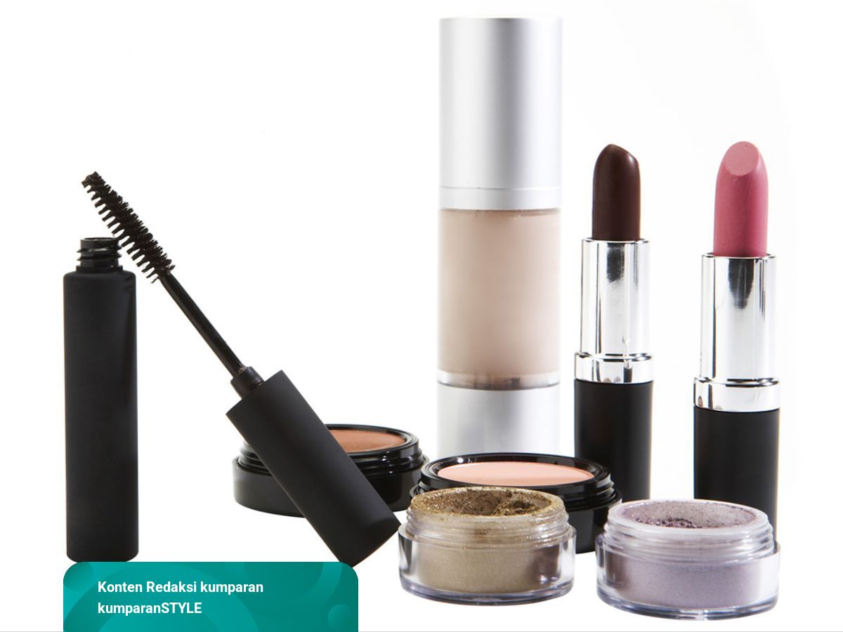 Simbol Penting di Setiap Kemasan Makeup yang Harus Kamu ...
