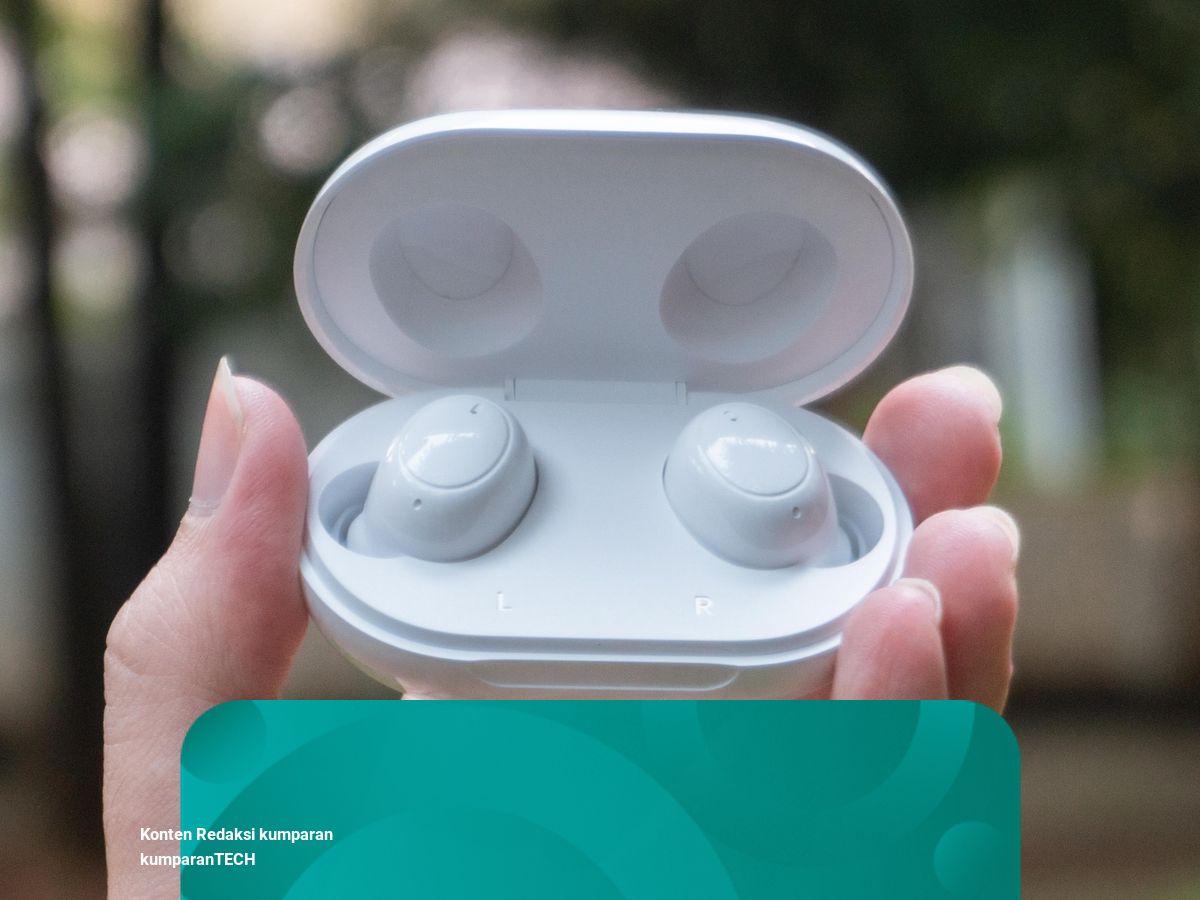 Review Oppo Enco Buds: Suara Jernih 