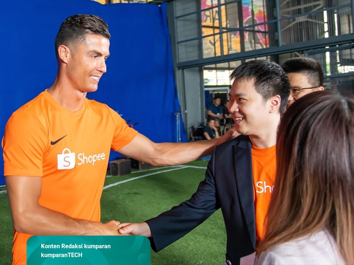 Bayaran ronaldo shopee Clearance