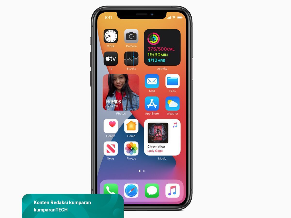 Ios 14 Bikin Iphone Punya Tombol Tambahan Tersembunyi Ini Cara Pakainya Kumparan Com