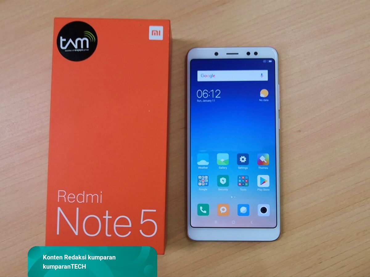 Harga Xiaomi Redmi 5A dan Redmi Note 5 Naik, Jadi Berapa? | kumparan.com