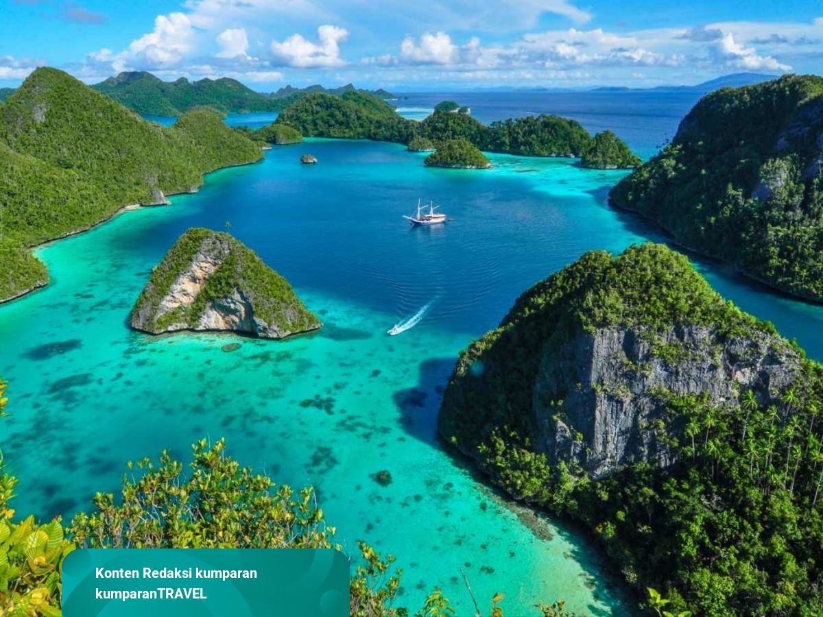 Bukan Indonesia, Ternyata Ini Negara dengan Pulau Terbanyak di Dunia |  kumparan.com