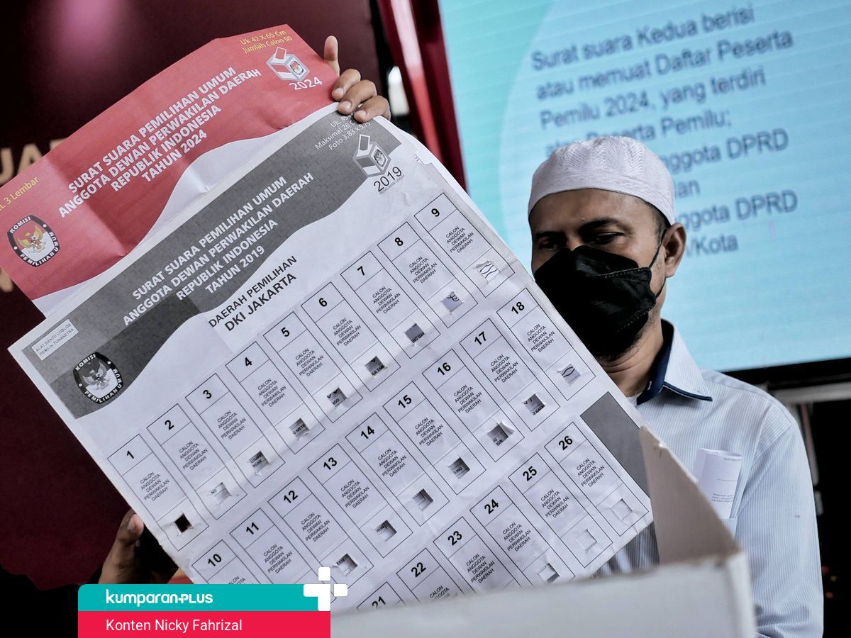 pemilu 2024 tetap terperosok dalam ketidakpastian