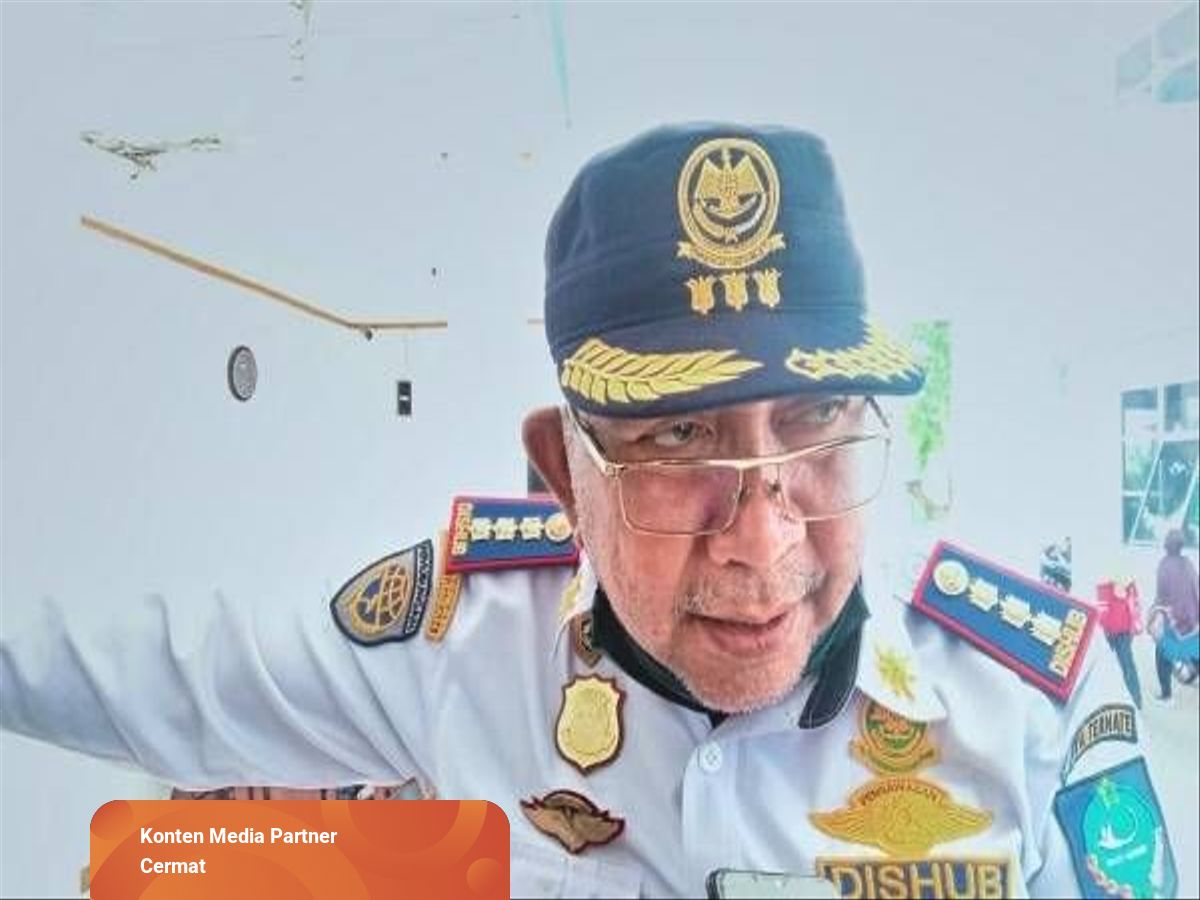 Wali Kota Ternate Soroti Padamnya PJU 