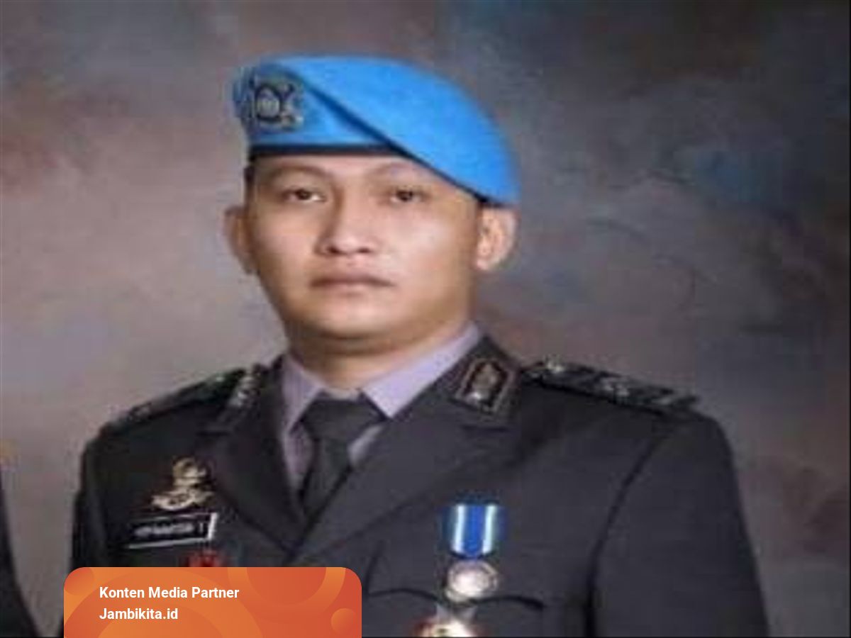 brigadir j berapa bersaudara