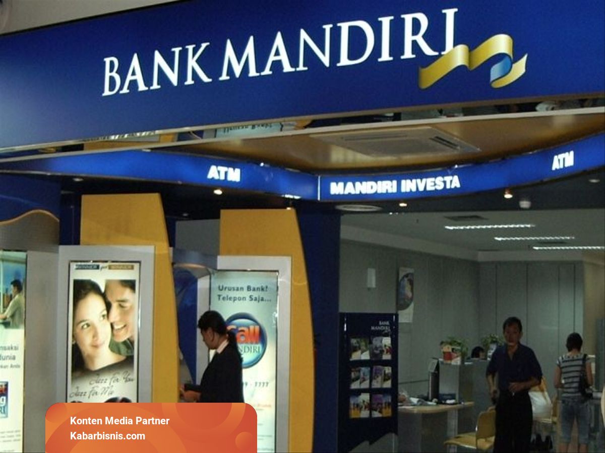 Bank Mandiri tawarkan kredit motor berbiaya murah ...