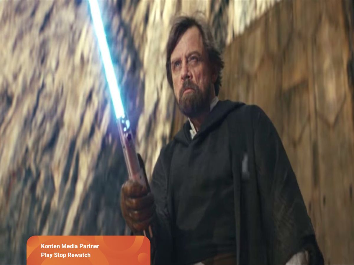 The Last Jedi', Alasan Film Ini Dibenci 