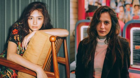 Membandingkan Gaya Mikha Tambayong Dan Pevita Pearce Membandingkan Gaya Mikha Tambayong Dan Pevita Pearce