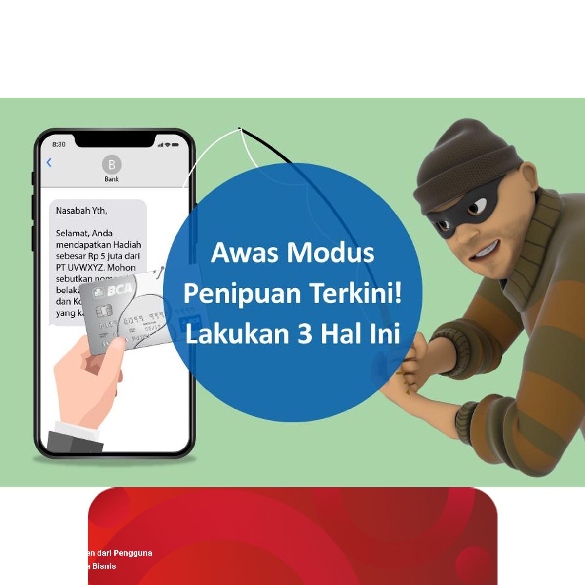 Ada Modus Penipuan Baru di Twitter, Nasabah Bank Harap ...