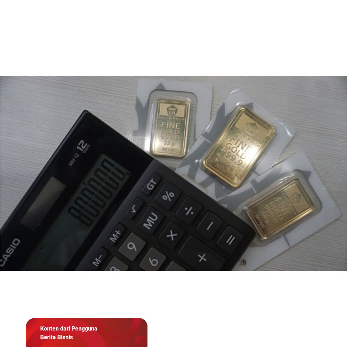 Cara Membedakan Emas Asli dan Palsu, Jangan Sampai ...