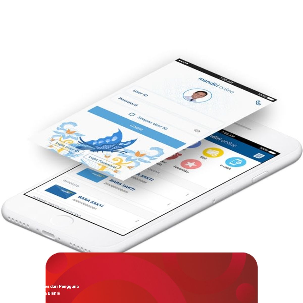 Cara Bayar Virtual Account Mandiri Lewat HP, Solusi Praktis ...