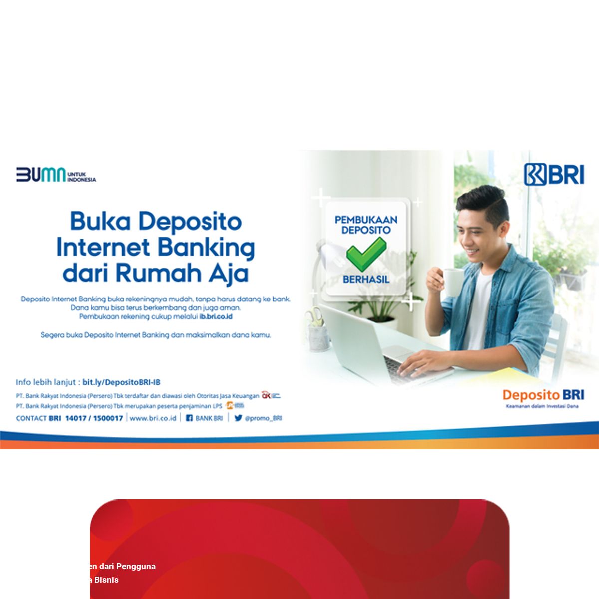 Deposito BRI Minimal Berapa, Ini Jawabannya | kumparan.com