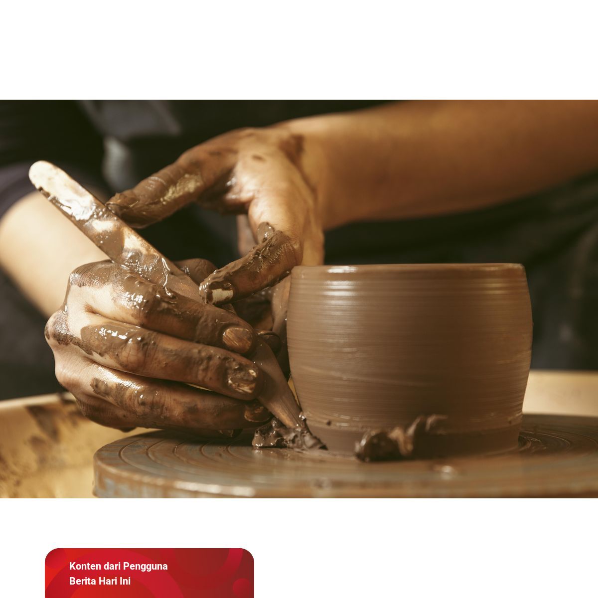 Proses Pembuatan Keramik Dan Teknik Pembentukannya Kumparan Com