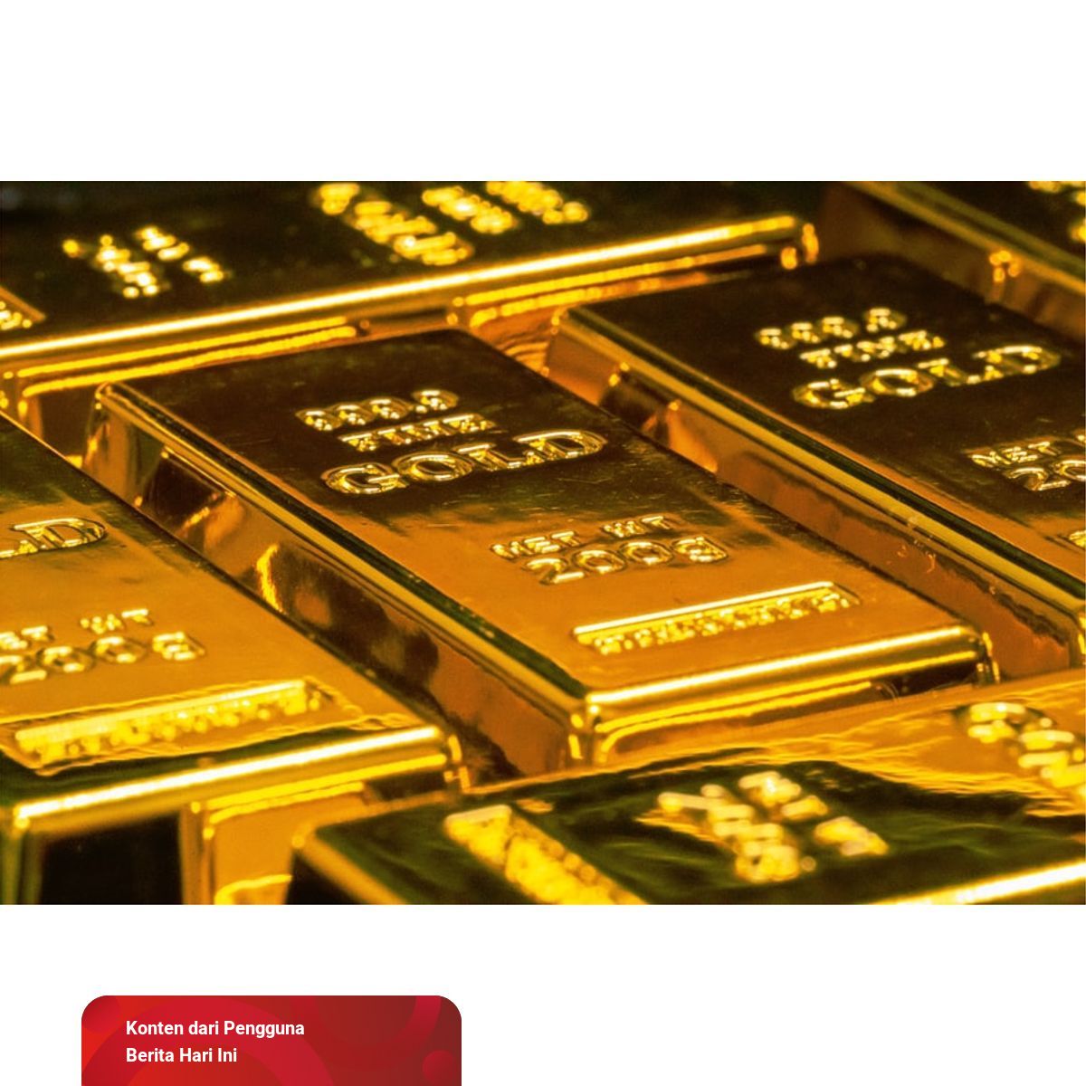 1 Mayam Berapa Gram? Ini Jawaban dan Perhitungannya untuk ...