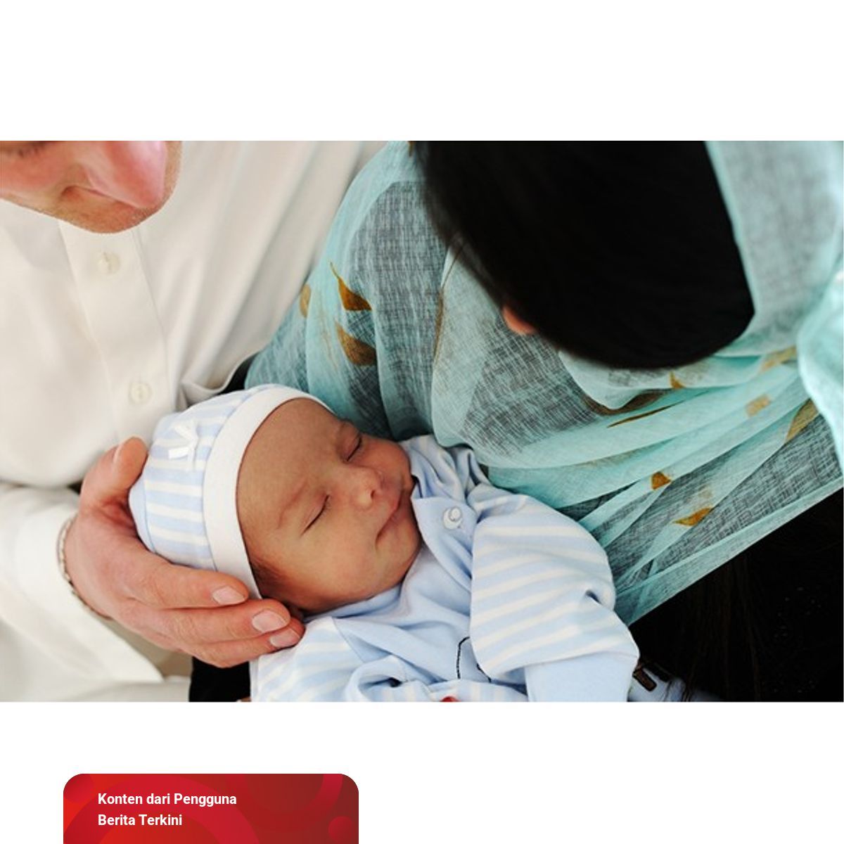 Doa Ucapan Selamat untuk Kelahiran Anak Agar Menjadi Anak yang