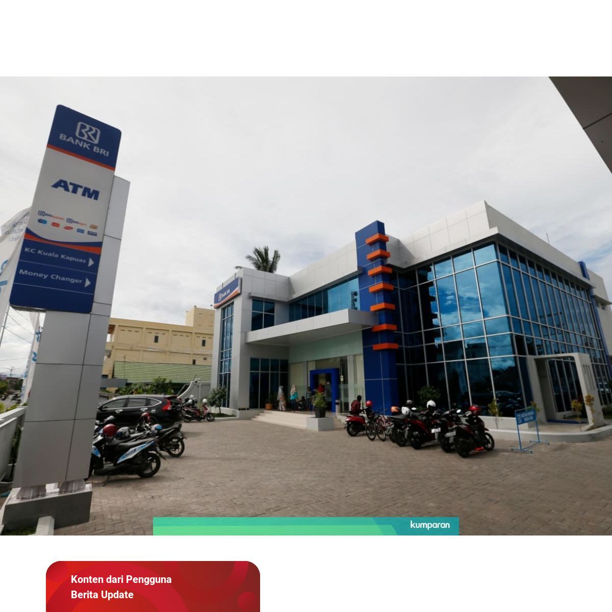 Bank BRI dan Sejarah Perkembangannya Hingga Kini | kumparan ...