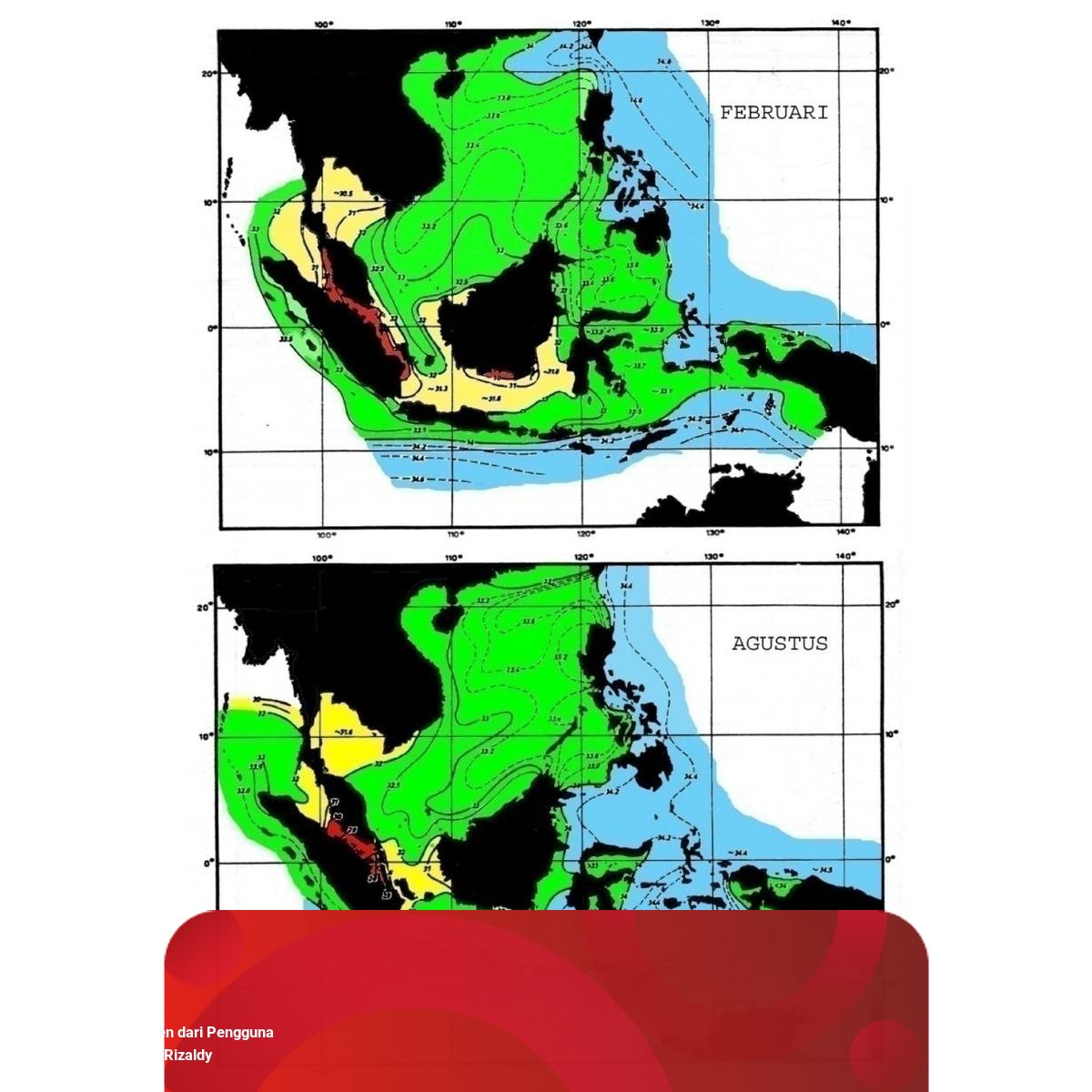 Salinitas Air Laut di Indonesia | kumparan.com