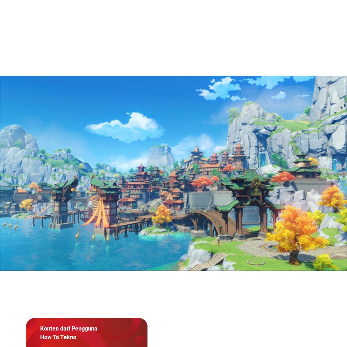 Game Mirip Genshin Impact, Ini 3 di Antaranya | kumparan.com