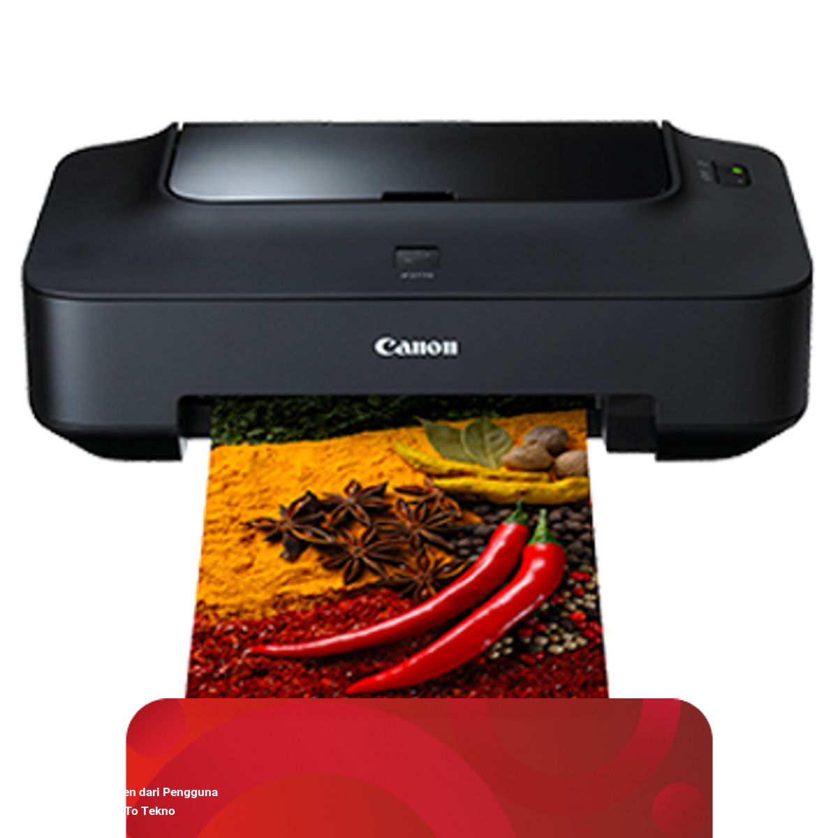 Cara Scan di Printer Canon di Laptop 