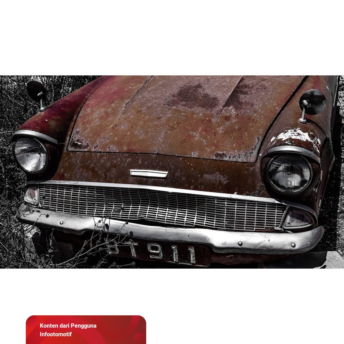 Logam yang dapat mencegah korosi pada bumper mobil adalah