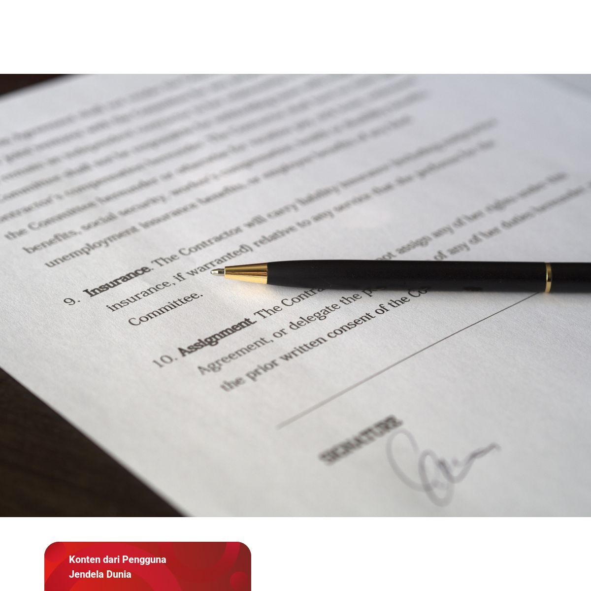 2 Contoh Surat Penawaran Barang Elektronik Untuk Meningkatkan Penjualan Kumparan Com