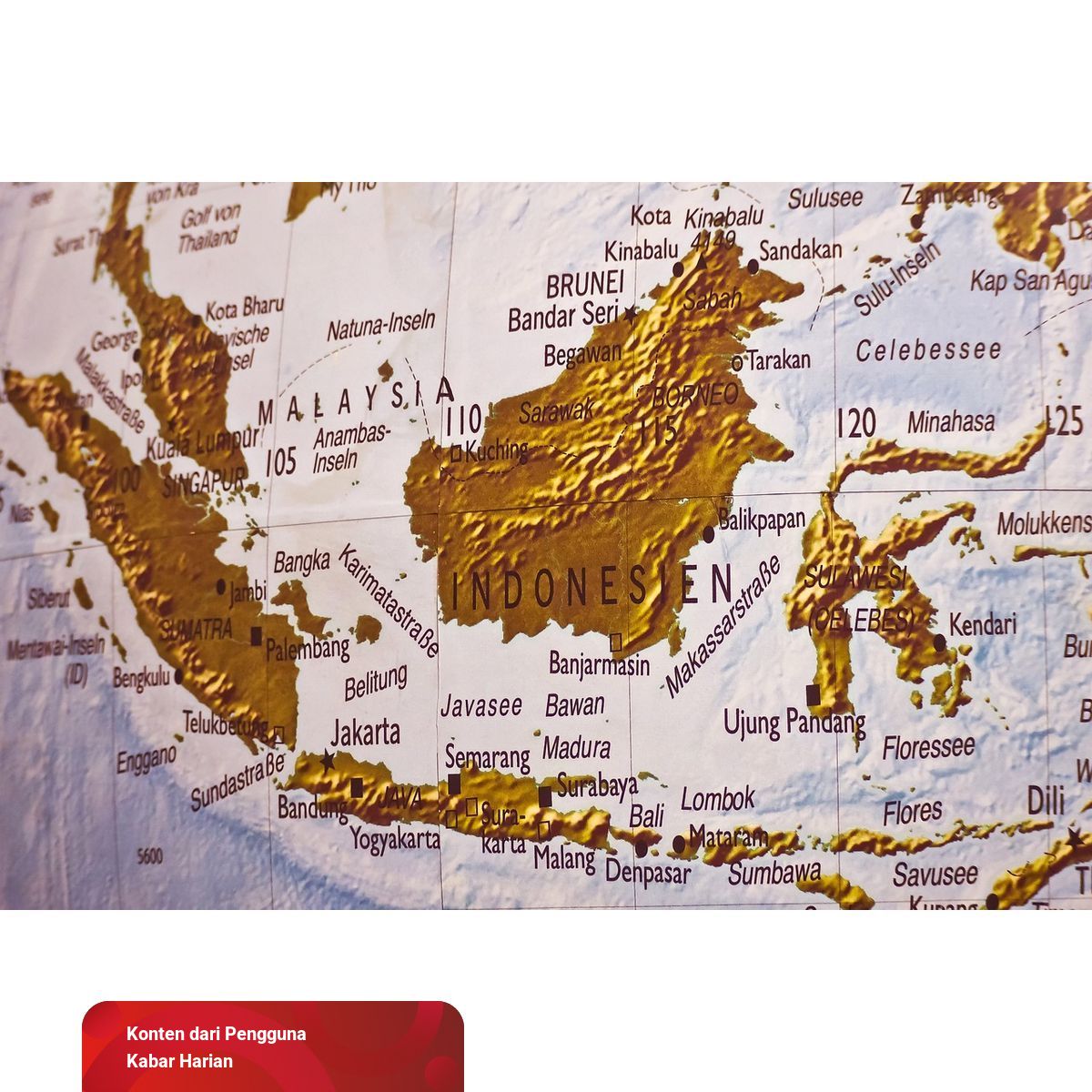 Konsep Pembagian Kekuasaan di Indonesia, Ini Penjelasannya ...