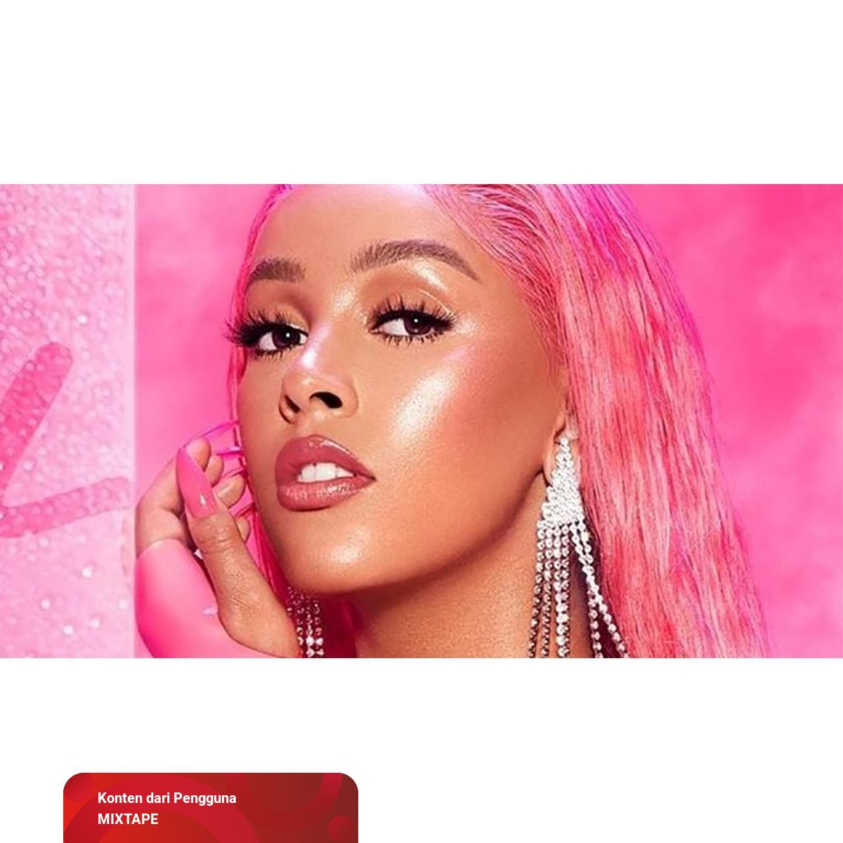 5 Lagu Doja Cat yang Asyik untuk Kamu Dengar | kumparan.com