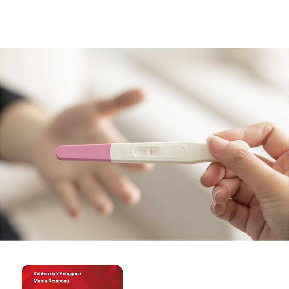 Telat Haid Tapi Test Pack Negatif, Apa Penyebabnya? | Kumparan.com