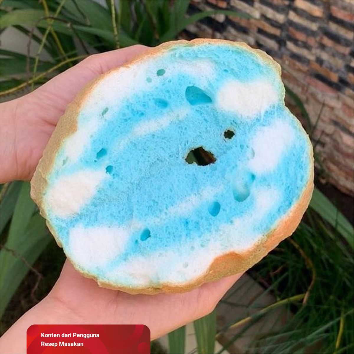 Resep Cloud Bread, Roti Viral Yang Bikin Gemas | Kumparan.com Resep Cloud Bread, Roti Viral Yang Bikin Gemas | Kumparan.com