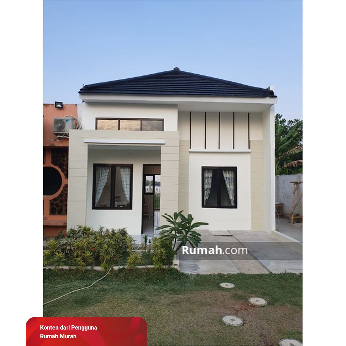 Rumah Murah di Tangerang, Cicilan KPR Mulai Rp 1 jutaan ...