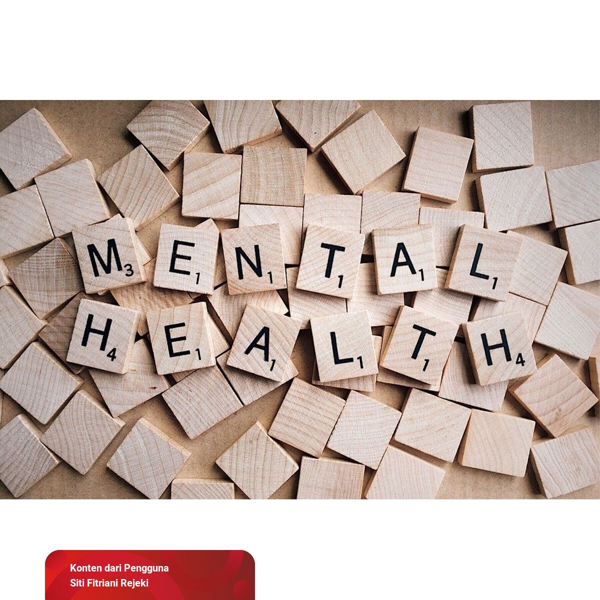 Pentingnya Kesadaran Tentang Kesehatan Mental Bagi Karakter Generasi Muda Kumparan Com