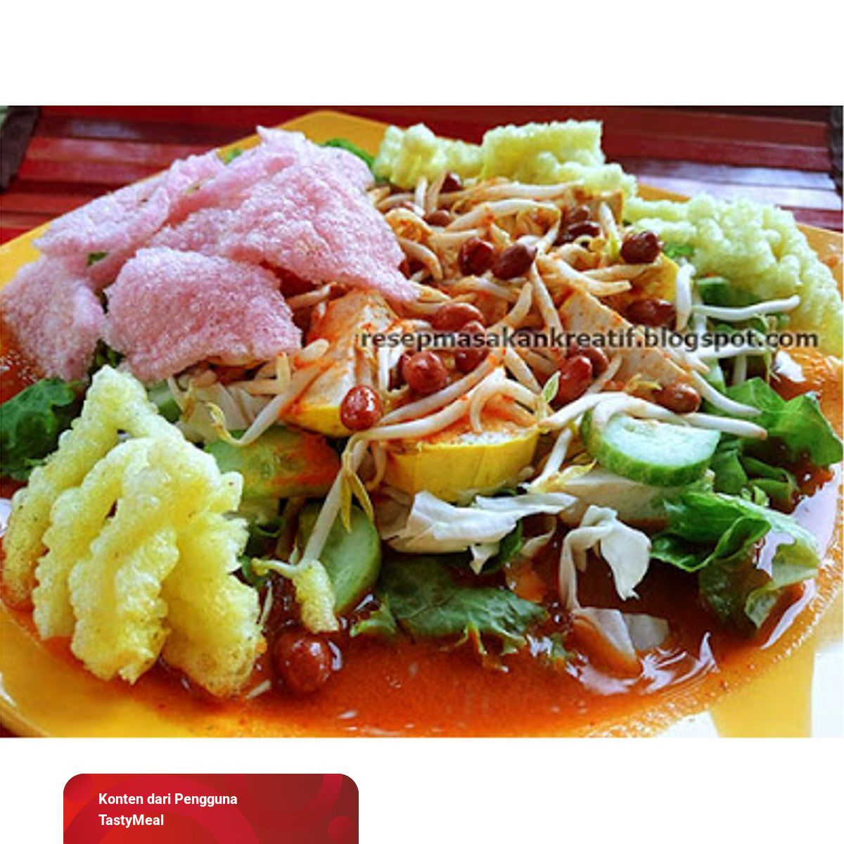 Asinan Betawi Seger Menambah Nikmat Makan Kumparan Com