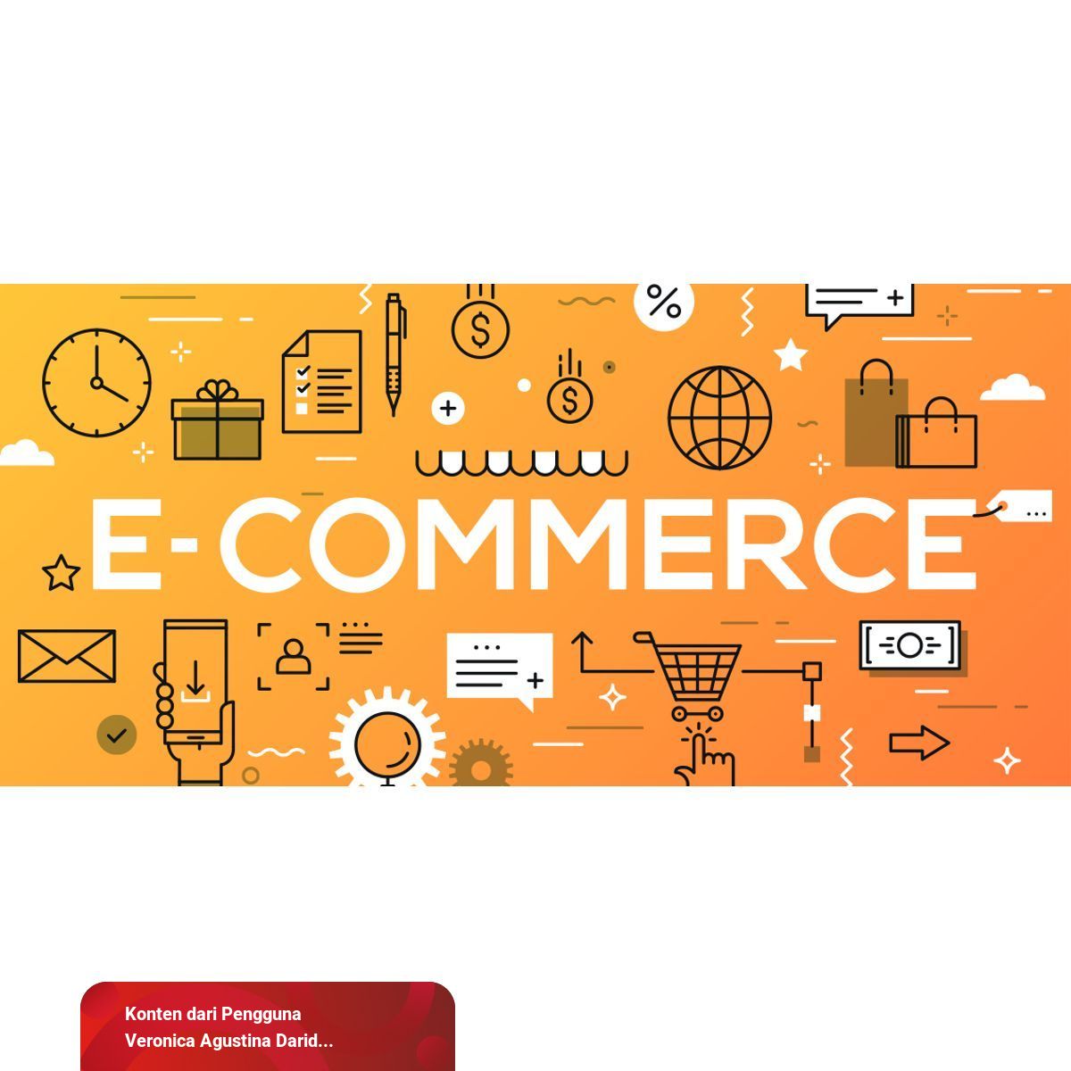 E-commerce Sebagai Penunjang Perkembangan Bisnis Belanja ...