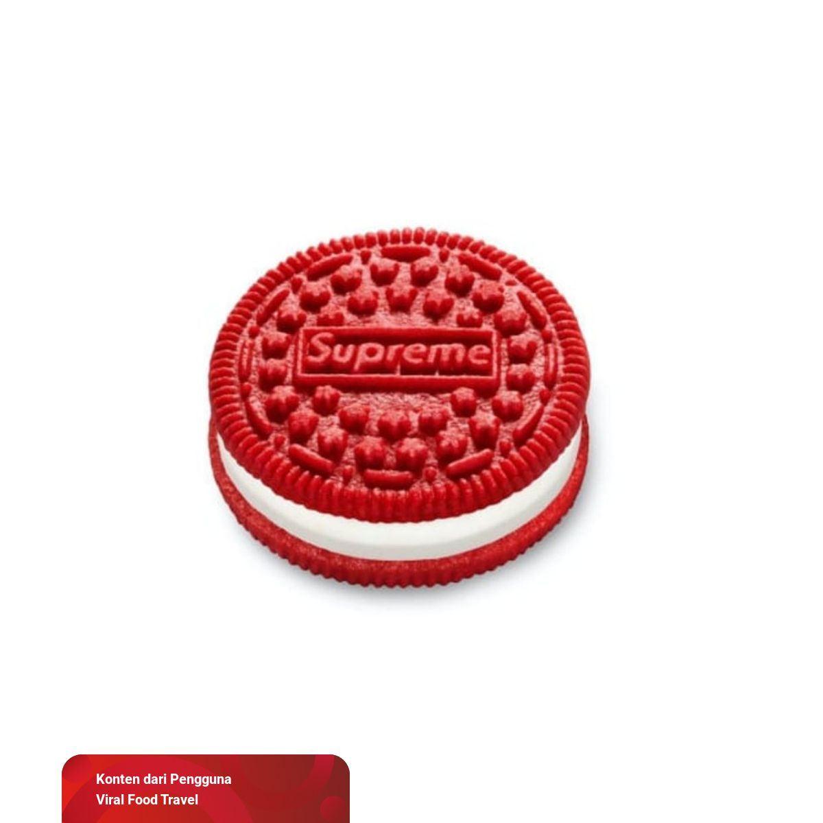 perbedaan oreo red velvet dan supreme