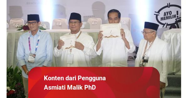 Mengenal 3 Jenis Pemilih di Indonesia  kumparan.com